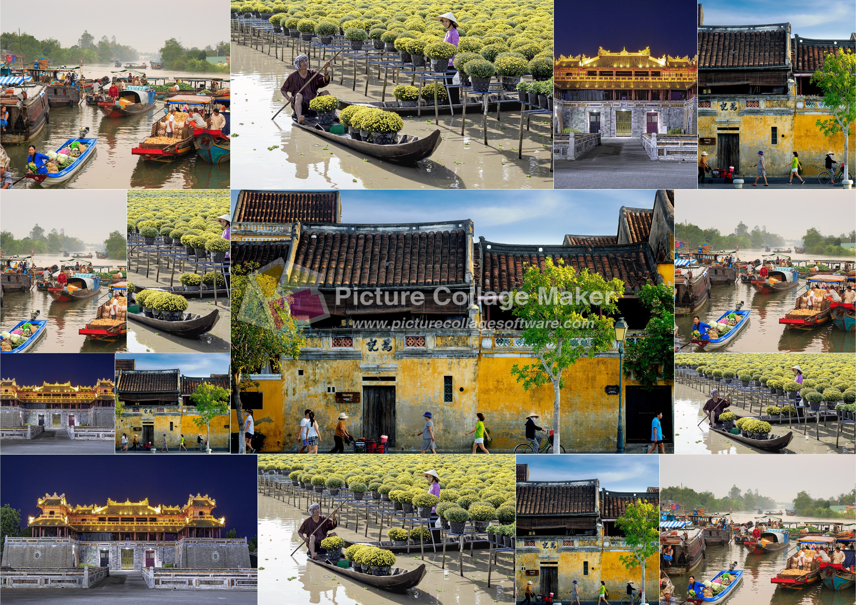 Sites incontournables du Vietnam - 13 jours